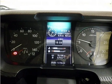 Hino Series 500  Ranger , 2018г, Задний привод, Механическая