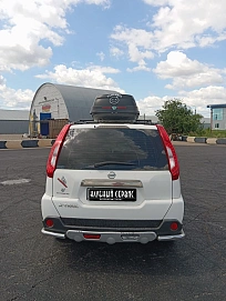 Nissan X-Trail, 2014г, полный привод, вариатор