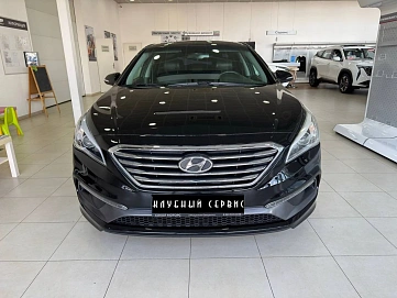 Hyundai Sonata, 2016г, передний привод, автомат