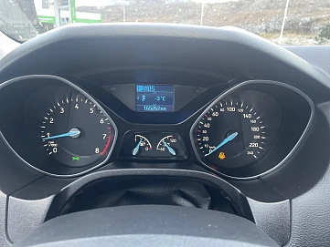 Ford Focus, 2016г, передний привод, механика