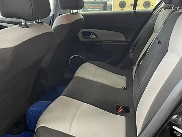 Chevrolet Cruze, 2012г, передний привод, автомат