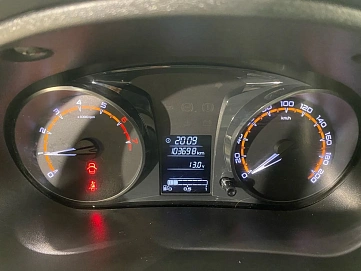 Lada (ВАЗ) Granta, 2020г, передний привод, механика