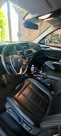 BMW X3, 2018г, полный привод, автомат