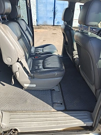 Toyota Sienna, 2004г, передний привод, автомат