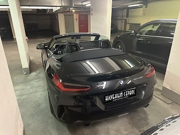 BMW Z4, 2019г, задний привод, автомат