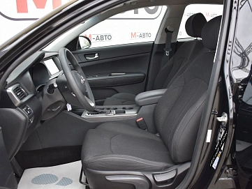 Kia Optima, 2019г, передний привод, автомат