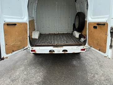 ГАЗ Соболь  2752 , 2017г, Задний привод, Механическая