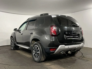 Renault Duster, 2020г, полный привод, механика