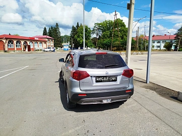 Suzuki Vitara, 2019г, передний привод, автомат