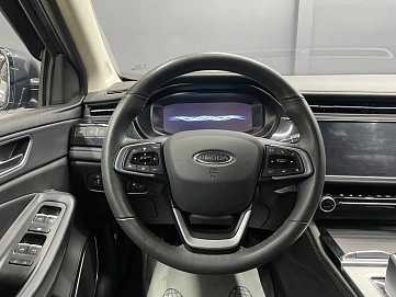 Omoda S5, 2023г, передний привод, вариатор