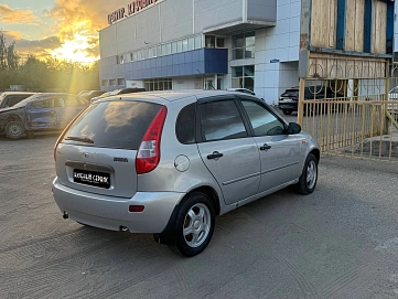 Lada (ВАЗ) Kalina, 2008г, передний привод, механика