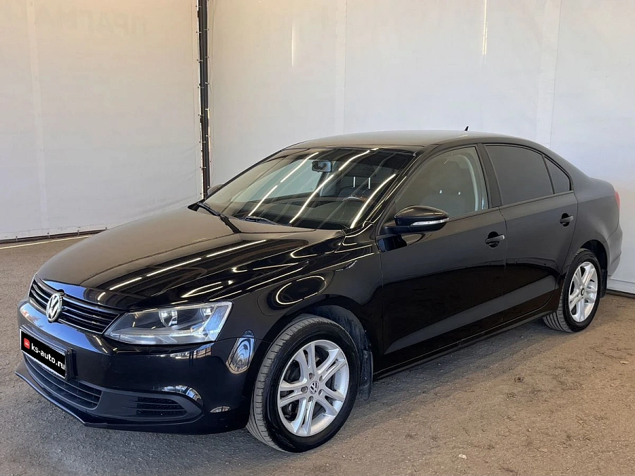 Volkswagen Jetta, 2012г., передний привод, механика