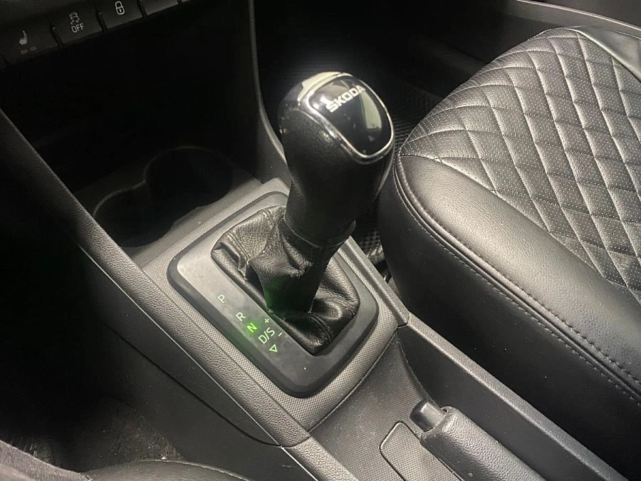 Skoda Rapid, 2017г., передний привод, автомат