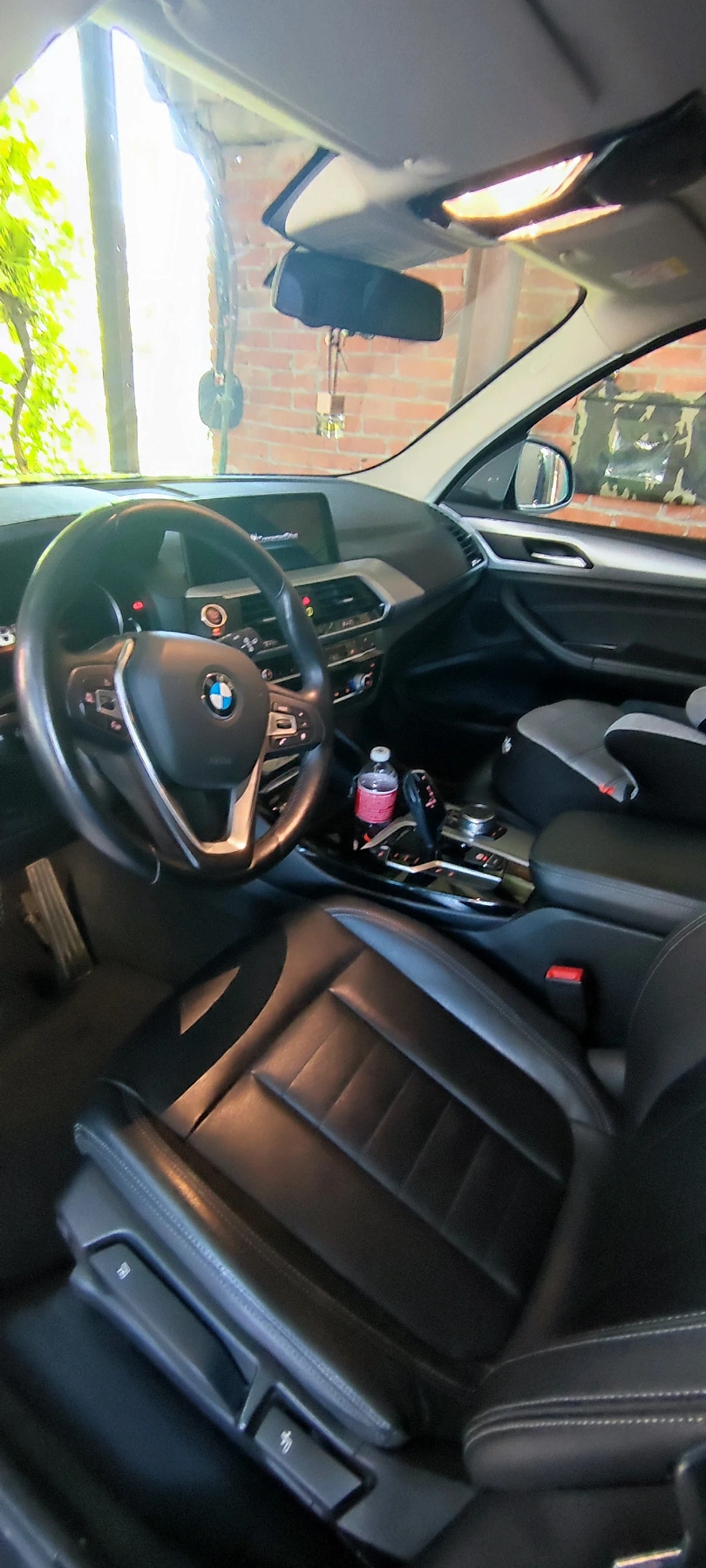 BMW X3, 2018г., полный привод, автомат