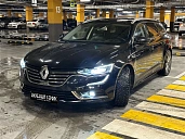 Renault Talisman, 2017г., передний привод, робот