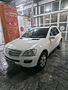 Mercedes-Benz M-Класс, 2005г., полный привод, автомат