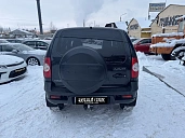 Chevrolet Niva, 2019г., полный привод, механика