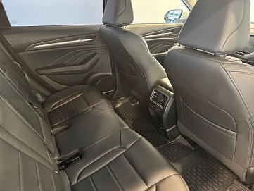 Haval F7x, 2021г, передний привод, автомат