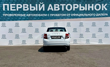 Lada (ВАЗ) Granta, 2020г, передний привод, механика
