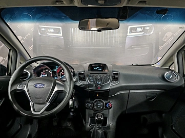 Ford Fiesta, 2016г, передний привод, механика