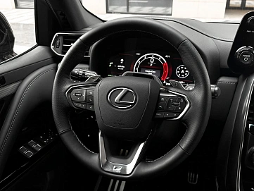 Lexus LX, 2025г, полный привод, автомат