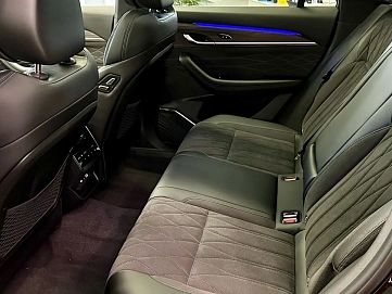 Geely Monjaro, 2025г, полный привод, автомат