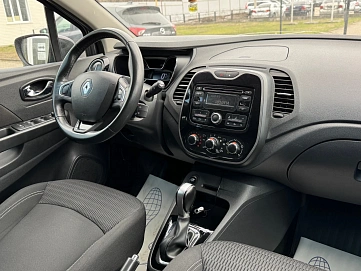 Renault Kaptur, 2016г, передний привод, механика