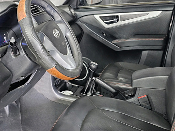 Lifan X60, 2017г, передний привод, механика