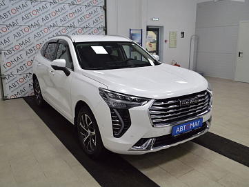 Haval Jolion, 2022г, полный привод, робот