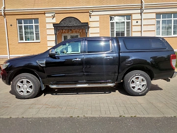 Ford Ranger, 2013г, полный привод, механика