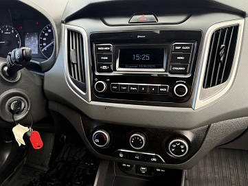 Hyundai Creta, 2021г, передний привод, механика