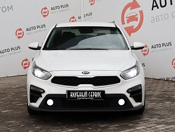Kia Cerato, 2020г, передний привод, механика