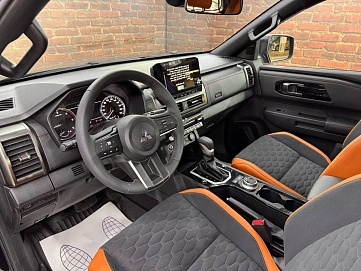 Mitsubishi L200, 2025г, полный привод, автомат