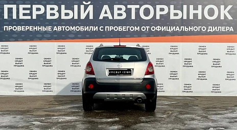 Opel Antara, 2007г, передний привод, автомат