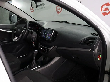 Lada (ВАЗ) Vesta, 2021г, передний привод, вариатор