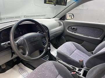 Kia Spectra, 2006г, передний привод, механика