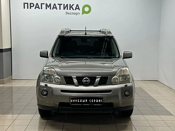 Nissan X-Trail, 2008г, полный привод, вариатор