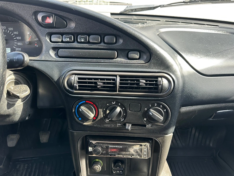 Chevrolet Niva, 2015г., полный привод, механика