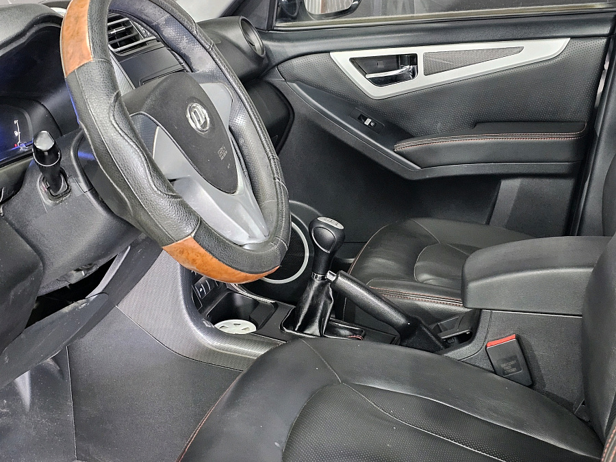 Lifan X60, 2017г., передний привод, механика