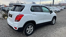 Chevrolet Trax, 2019г., передний привод, автомат