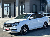 Lada (ВАЗ) Vesta, 2018г., передний привод, робот