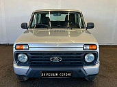 Lada (ВАЗ) , 2018г., полный привод, механика