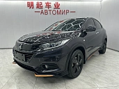 Honda Vezel, 2021г., передний привод, вариатор