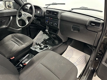 Lada (ВАЗ) Niva Legend, 2022г, полный привод, механика