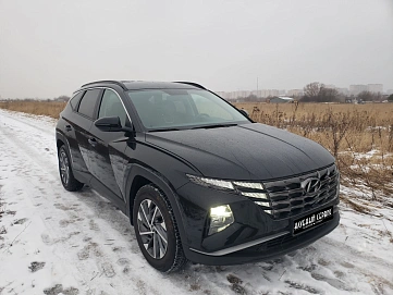 Hyundai Tucson, 2023г, полный привод, автомат