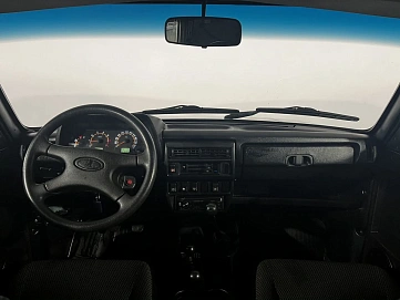 Lada (ВАЗ) , 2018г., полный привод, механика