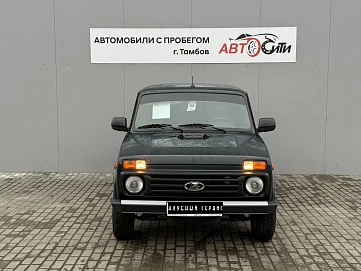Lada (ВАЗ) Niva Legend, 2023г, полный привод, механика