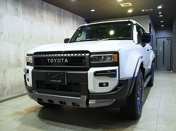 Toyota Land Cruiser Prado, 2024г, полный привод, автомат
