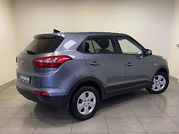 Hyundai , 2018г., передний привод, автомат