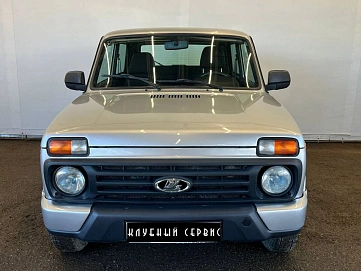 Lada (ВАЗ) , 2018г., полный привод, механика